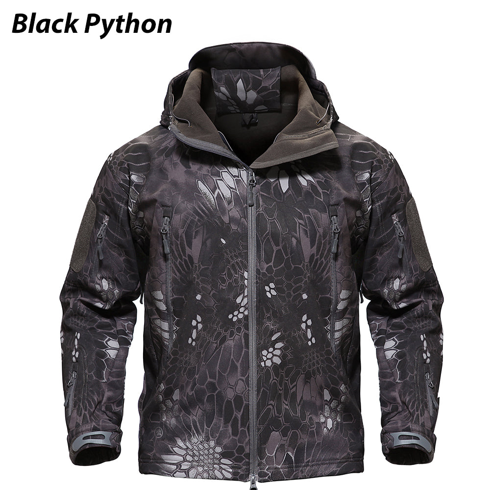 Waterproof Thermal Jacket